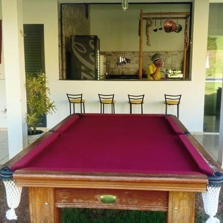 Pousada Mendonca Hotel Jaboticatubas Luaran gambar