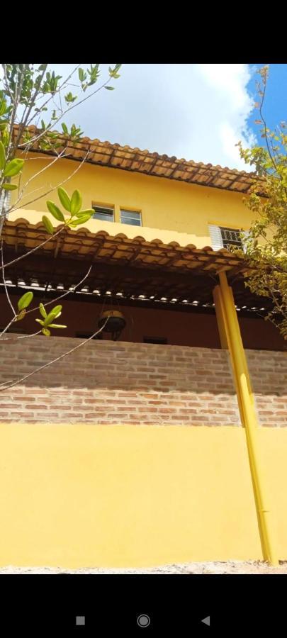 Pousada Mendonca Hotel Jaboticatubas Luaran gambar