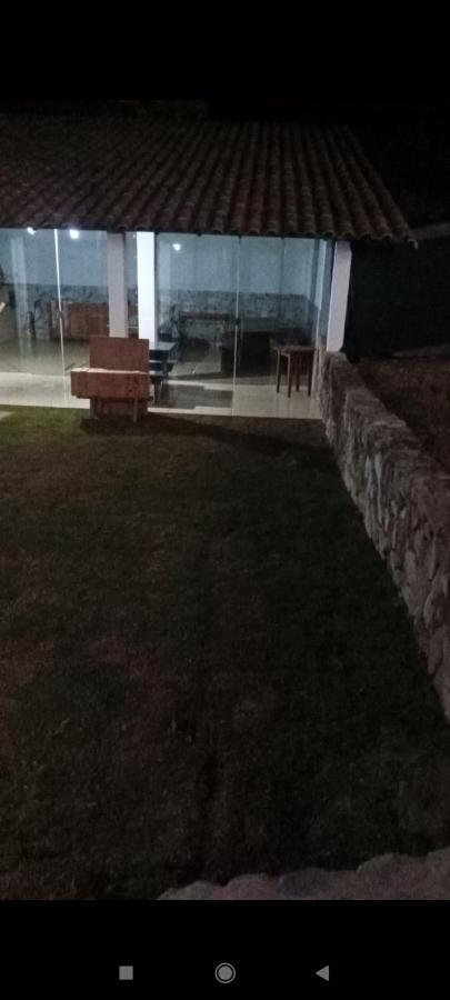Pousada Mendonca Hotel Jaboticatubas Luaran gambar