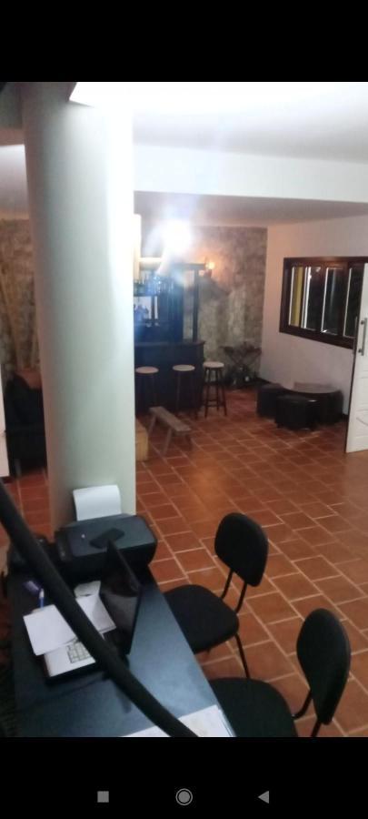 Pousada Mendonca Hotel Jaboticatubas Luaran gambar