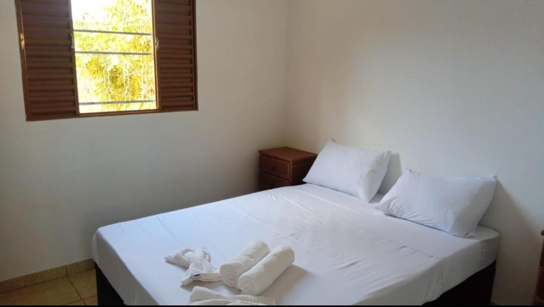 Pousada Mendonca Hotel Jaboticatubas Luaran gambar