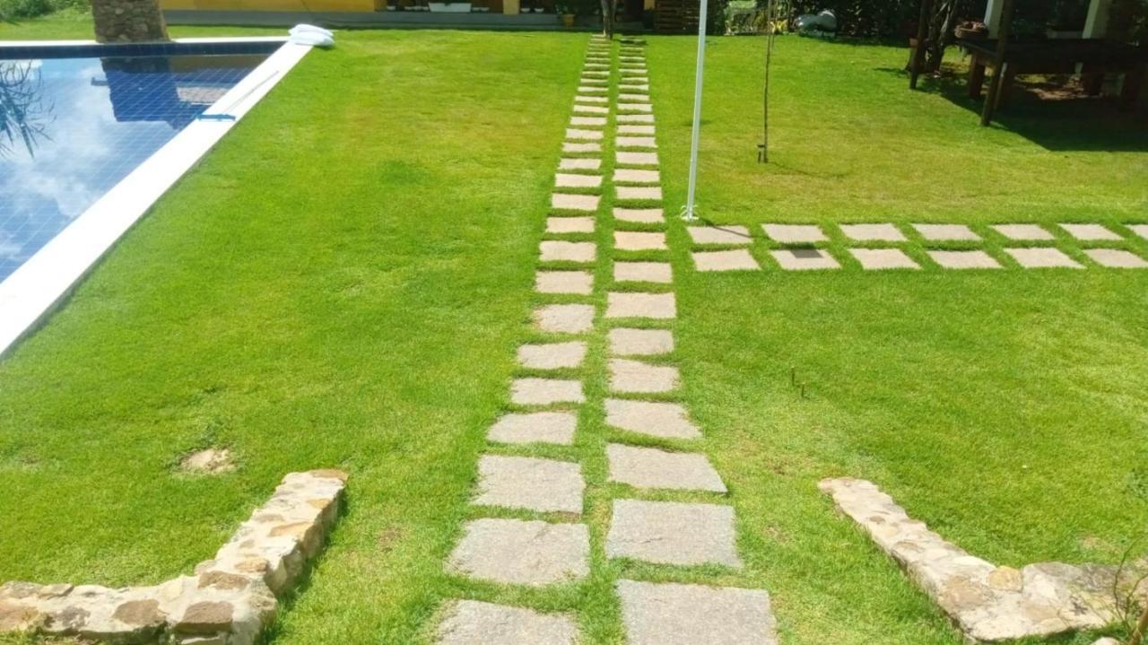 Pousada Mendonca Hotel Jaboticatubas Luaran gambar