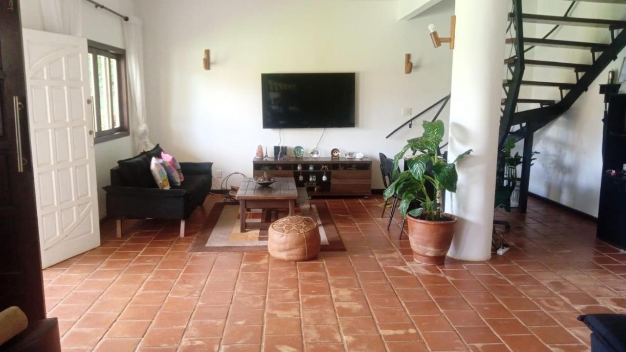 Pousada Mendonca Hotel Jaboticatubas Luaran gambar