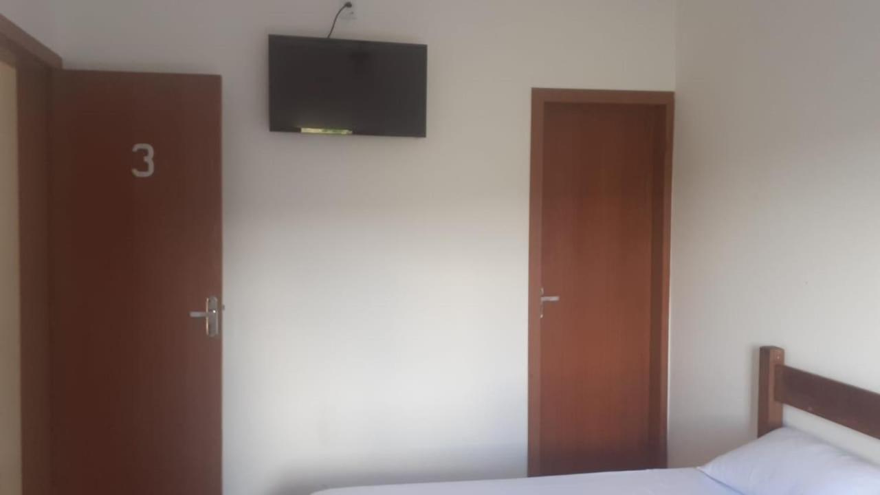 Pousada Mendonca Hotel Jaboticatubas Luaran gambar