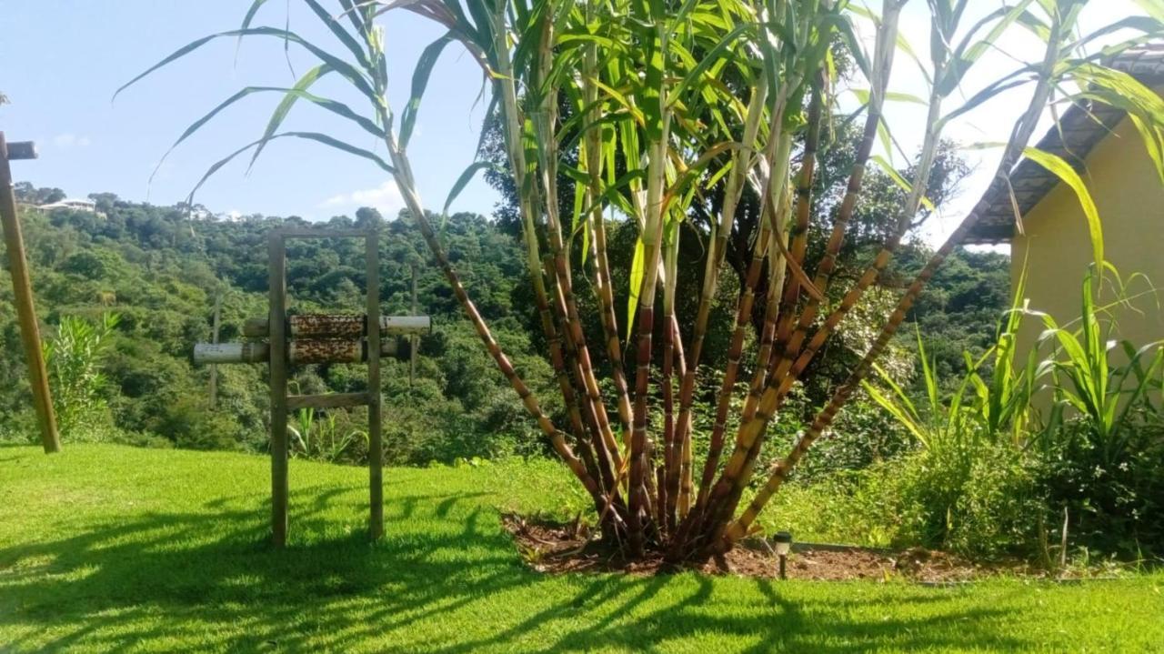 Pousada Mendonca Hotel Jaboticatubas Luaran gambar