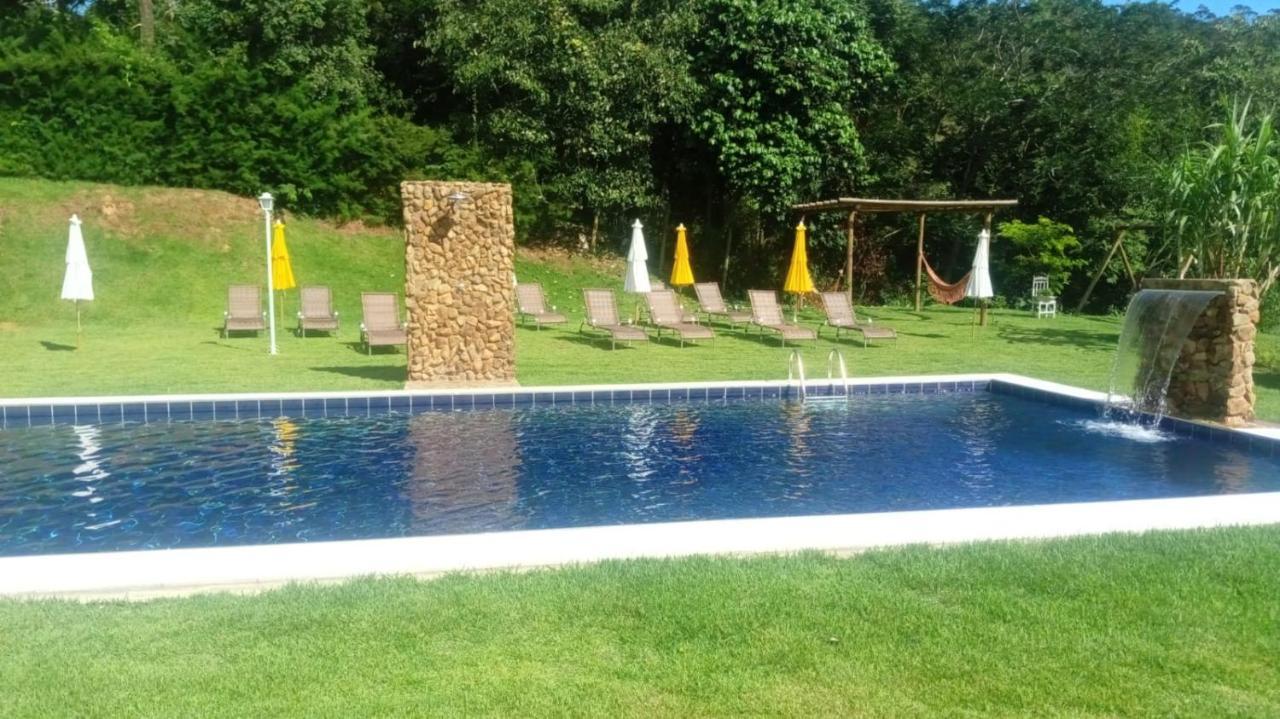 Pousada Mendonca Hotel Jaboticatubas Luaran gambar