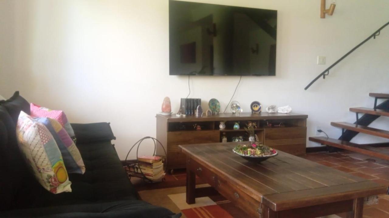 Pousada Mendonca Hotel Jaboticatubas Luaran gambar