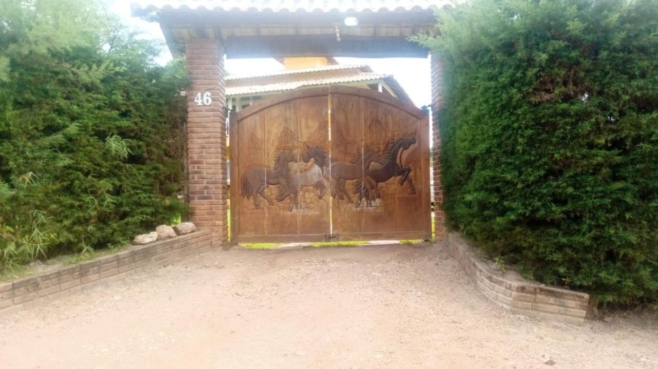 Pousada Mendonca Hotel Jaboticatubas Luaran gambar